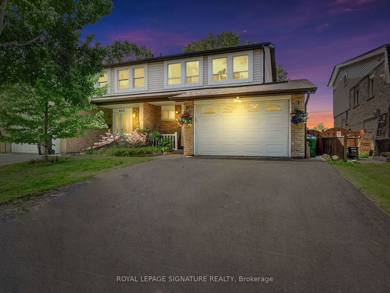 home for sale on 6412 Chaumont Crescent