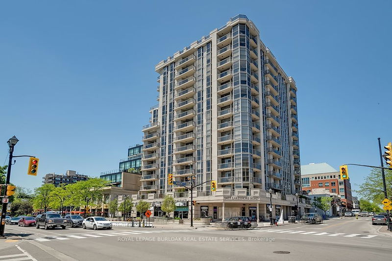 home for sale on 205-1477 Lakeshore Road