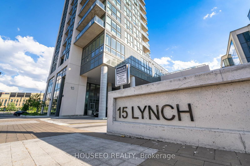 2501 - 15 Lynch St, Brampton, L6W 0C7 | Image 3