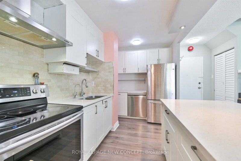 112 - 1455 Williamsport Dr, Mississauga, L4X 2T5 | Image 2