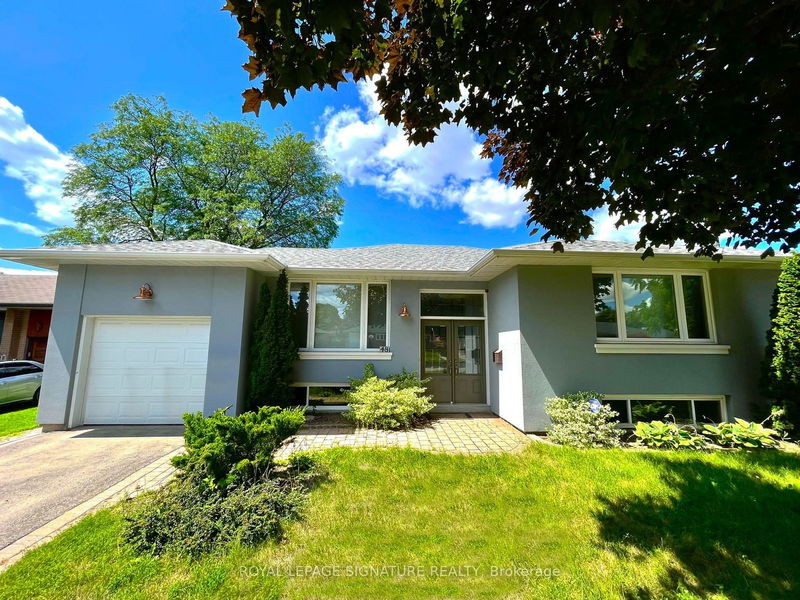 home for lease on 48 carsbrooke Road