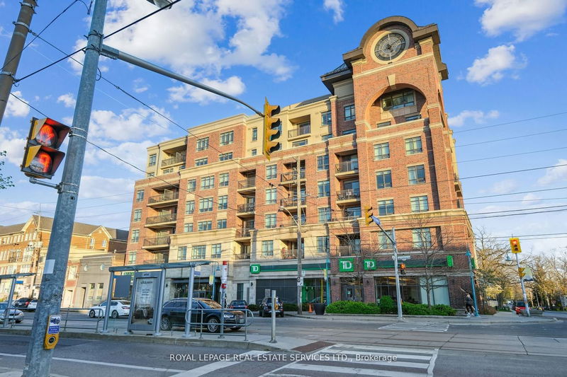 home for sale on 614-3563 Lake Shore Boulevard W