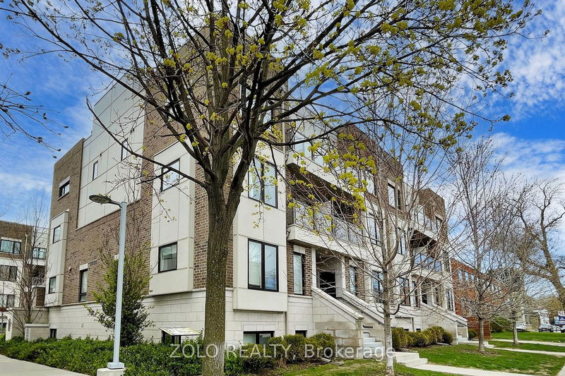 home for sale on 105-254 Royal York Road