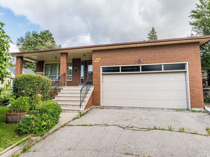 home for sale on 48 Calvington Drive