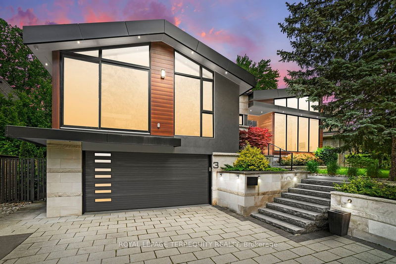 home for sale on 3 Edenbrook Hill