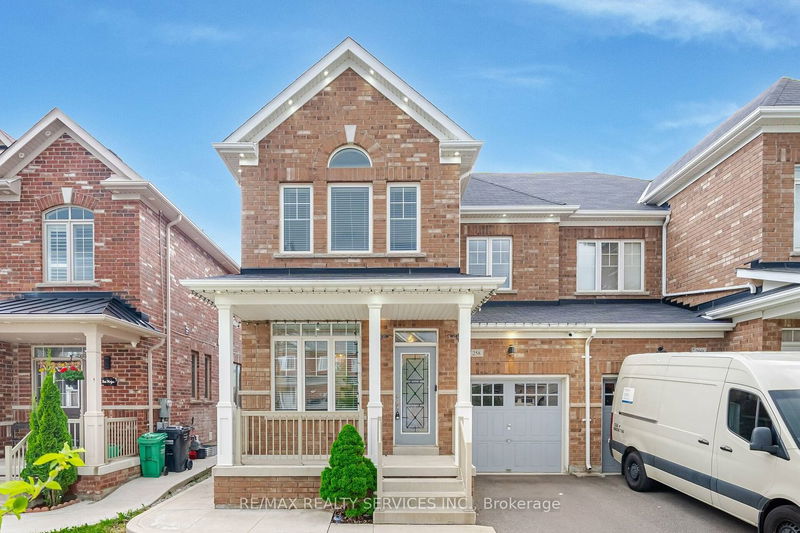home for sale on 258 Robert Parkinson Drive