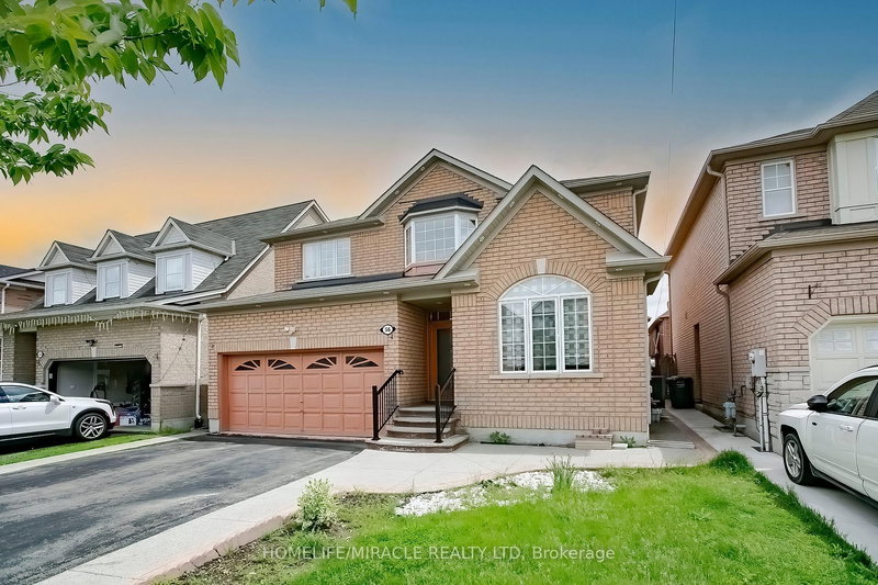 56 Iron Block Dr, Brampton, L7A 0J1 | Image 2