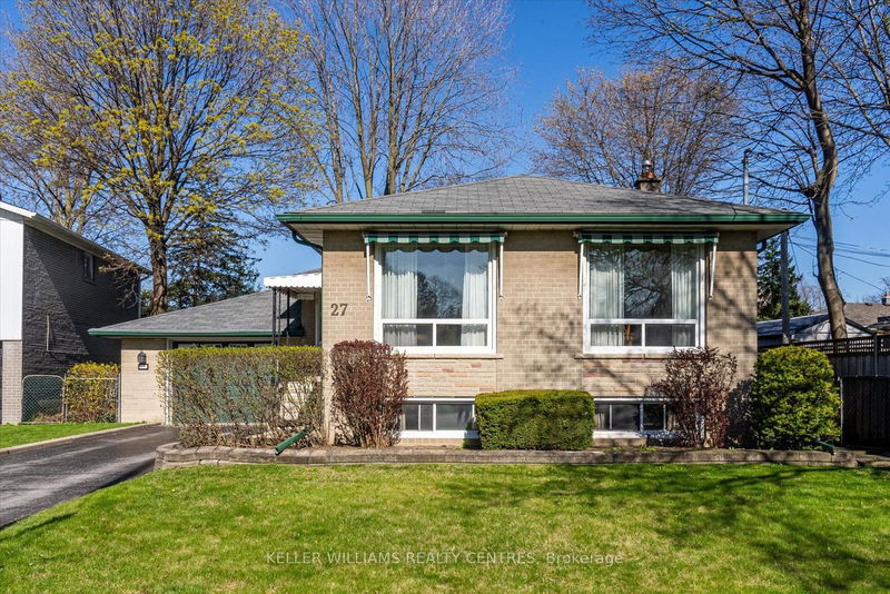 home for sale on 27 Crendon Drive
