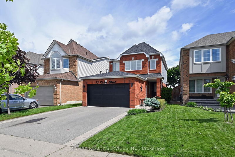 home for sale on 73 Eaton Street