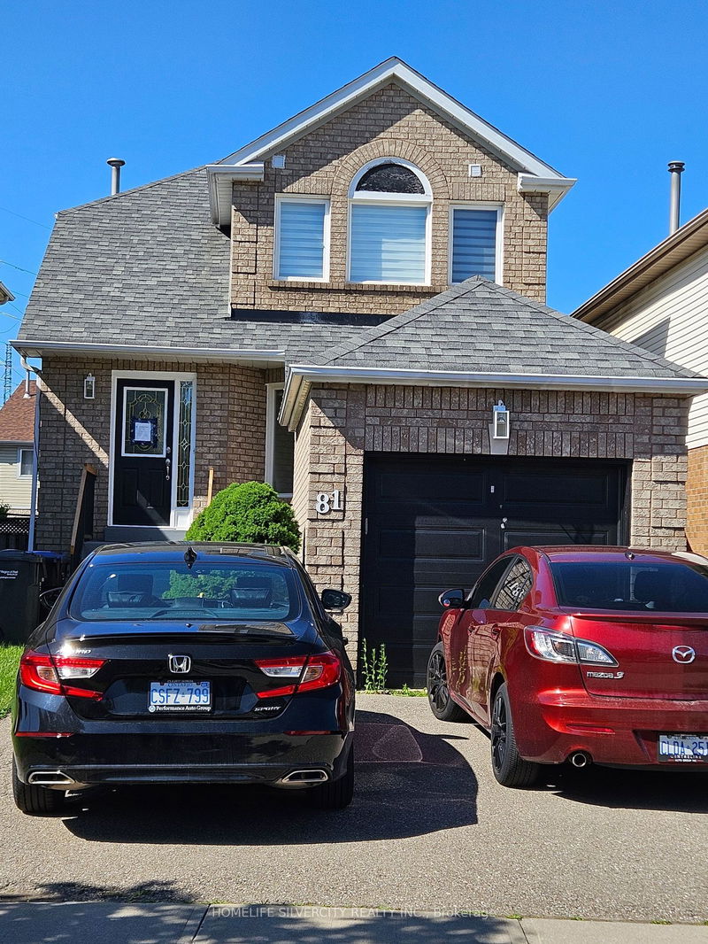 home for lease on Bsmt-81 Beaconsfield Avenue