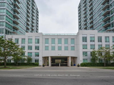 Condo leased at 1504-1910 Lake Shore Boulevard, Toronto, High Park-Swansea, M6S 1A2 - MLS: W8386234