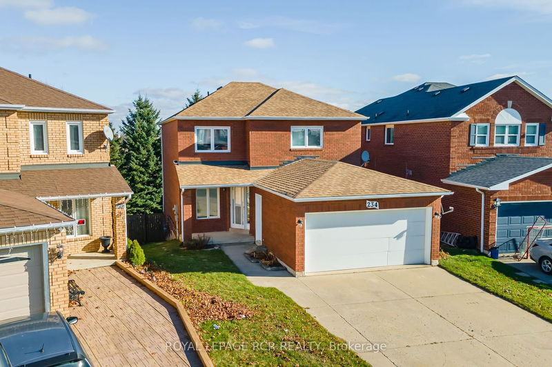 home for sale on 234 Howard Crescent