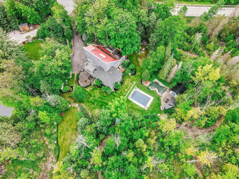 2814 Forks Of The Credit Rd, Caledon, L7K 2H5 | Image 3