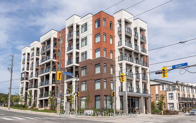 Condo leased at 112-165 Canon Jackson Drive, Toronto, Brookhaven-Amesbury, M6M 2G1 - MLS: W8391162