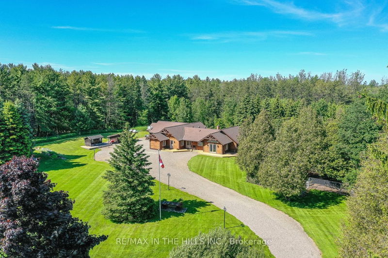 home for sale on 16477 Winston Churchill Boulevard