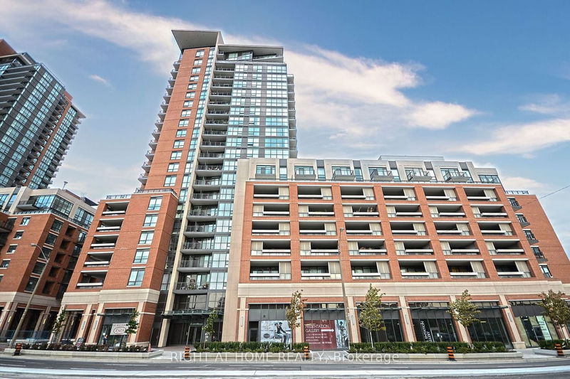 home for sale on 508-800 Lawrence Avenue W
