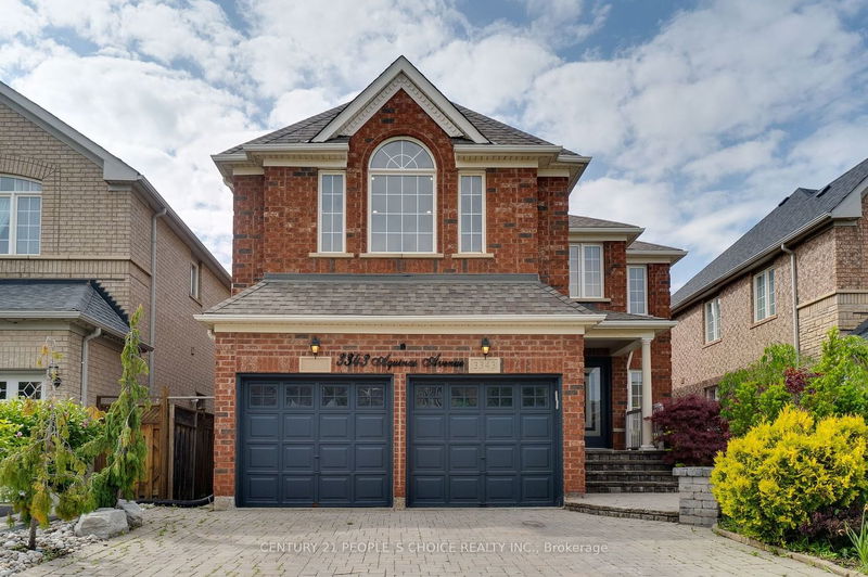 home for sale on 3343 Aquinas Avenue