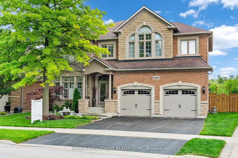 home for sale on 2404 Valley Forest Way