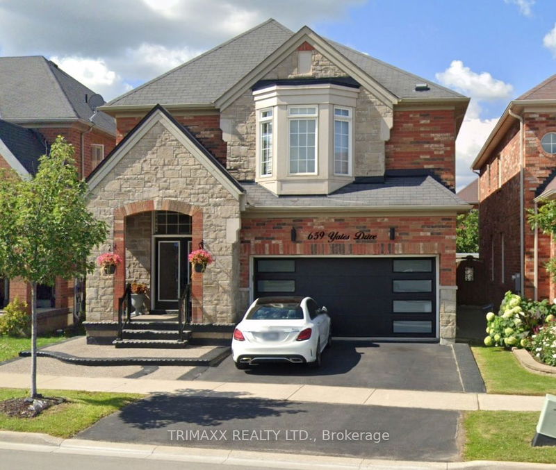 home for lease on 659 Yates Drive