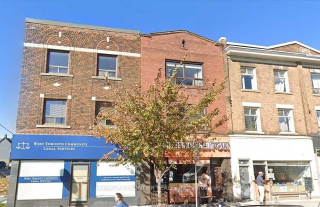 2F - 1030 Bloor Street