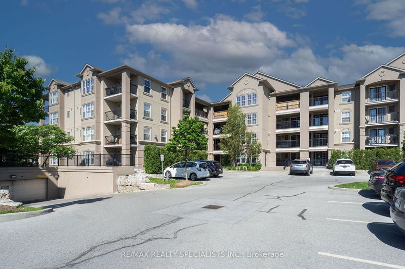 home for sale on 201-1340 Main Street E