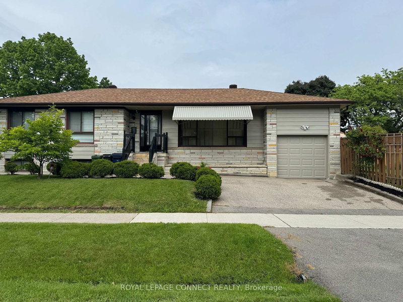 64 Stevenharris Dr, Toronto, M9C 1V1 | Image 2