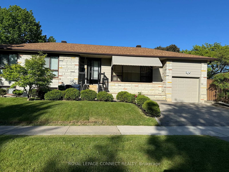64 Stevenharris Dr, Toronto, M9C 1V1 | Image 3