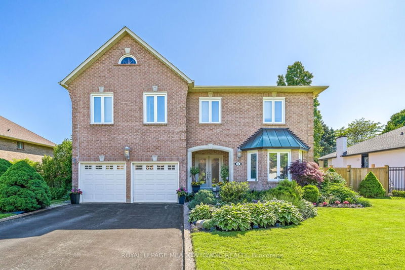 home for sale on 6 Hacienda Court