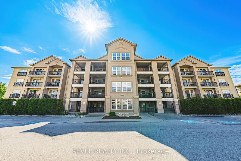 home for sale on 412-1370 Main Street E