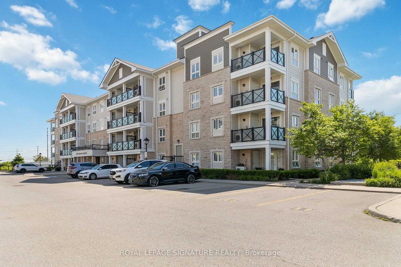 203 - 1005 Nadalin Hts, Milton, L9T 8R4 | Image 3