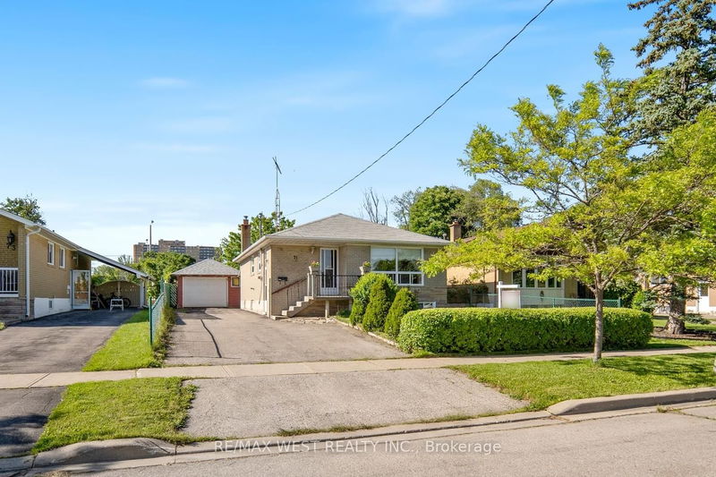 home for sale on 71 Taysham Crescent