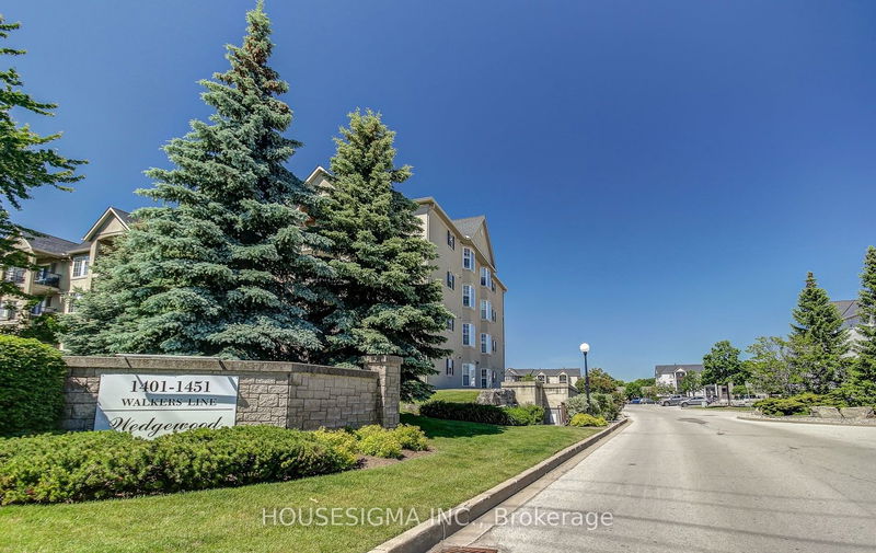 home for sale on 304-1411 Walker's Line N