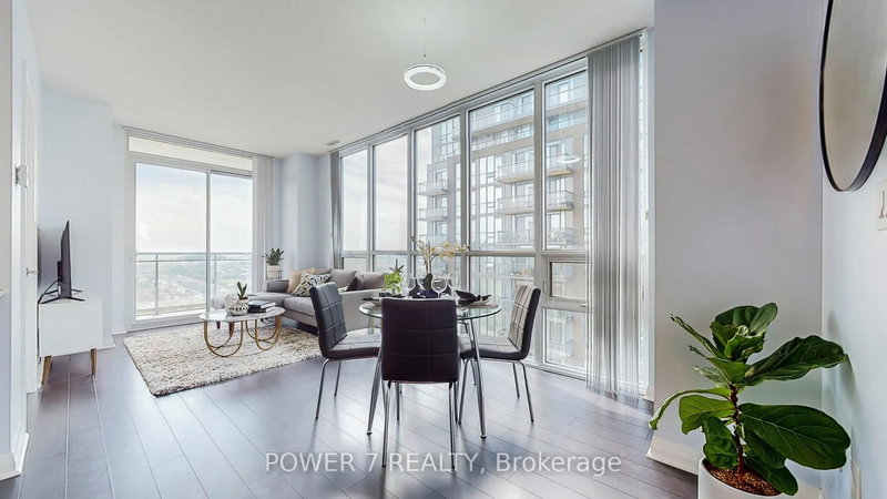 1709 - 5025 Four Springs Ave, Mississauga, L5R 0E4 | Image 2