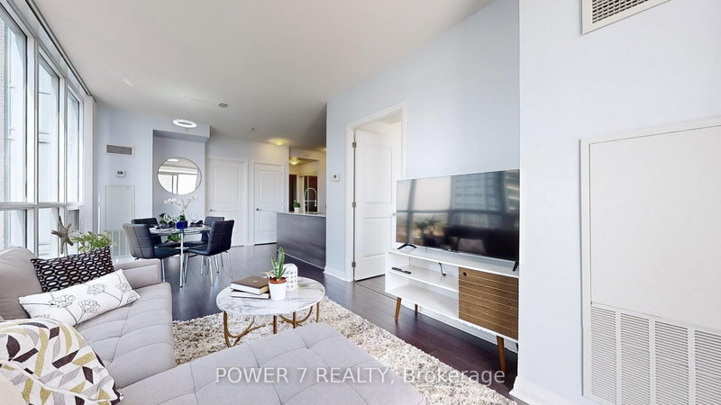 1709 - 5025 Four Springs Ave, Mississauga, L5R 0E4 | Image 3