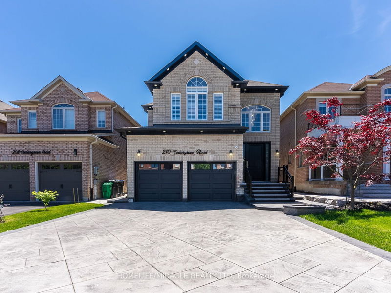 home for lease on 210 Cedargrove Road