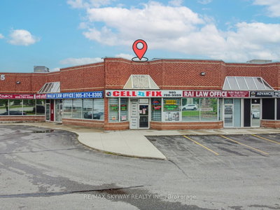 Commercial/Retail sold at 3-2565 Steeles Avenue, Brampton, Ontario, L6T 4L6 - Steeles Industrial - MLS: W8399194
