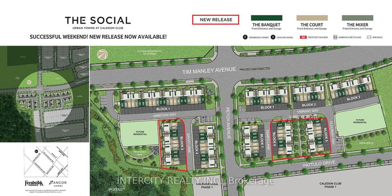 Lot 22F Tim Manley Ave  Caledon, L7C 4M1 | Image 2