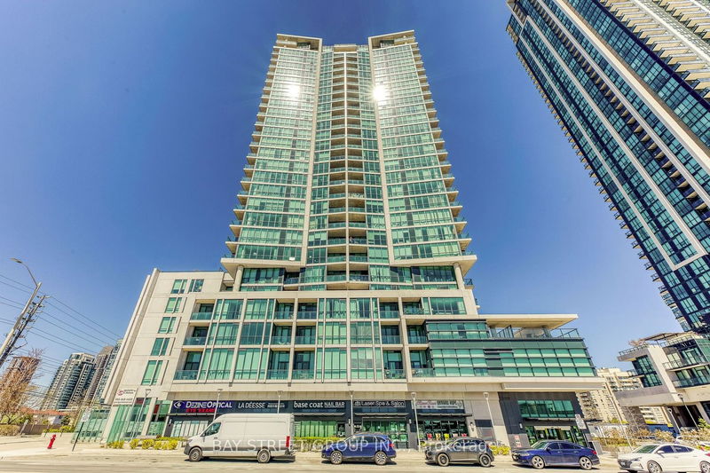  2601 - 3985 Grand Park Dr  Mississauga, L5B 0H8 | Image 1