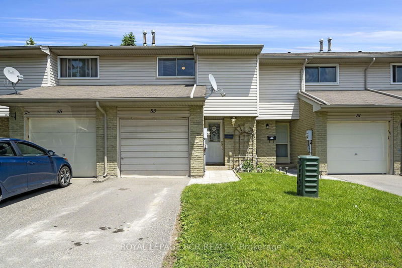 home for sale on 53 Orange Mill Court