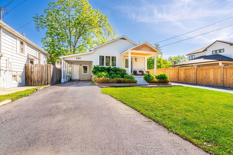 home for sale on 585 Hager Avenue