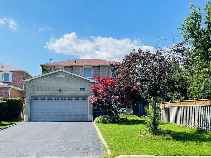 home for lease on Lower-299 Rockcliffe Gdns