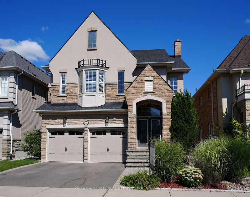 3263 Pringle Pl  Mississauga, L5M 7V7 | Image 1