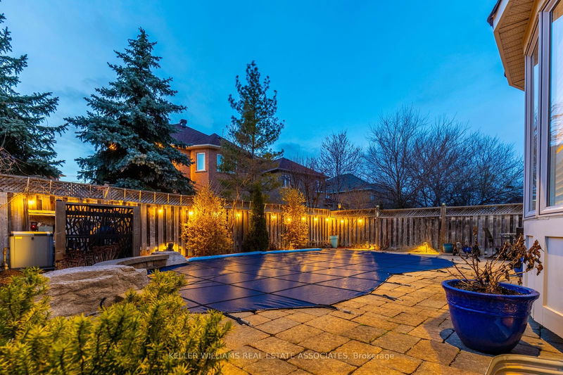 3263 Pringle Pl  Mississauga, L5M 7V7 | Image 39