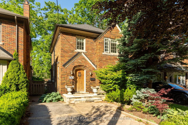 home for lease on 36 Riverview Gdns