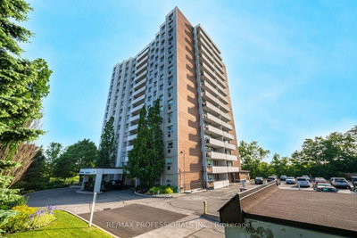 Condo sold at 1003-14 Neilson Drive, Toronto, Ontario, M9C 1V6 - Markland Wood - MLS: W8403028