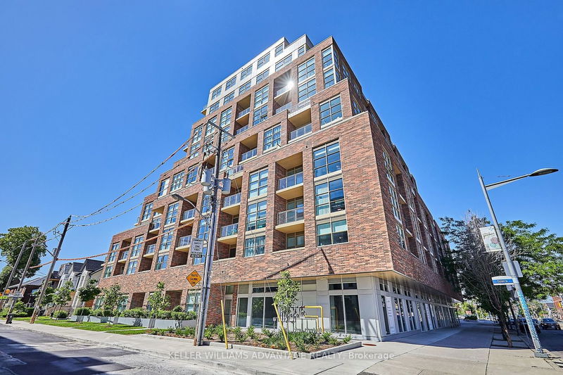 home for sale on 318-1787 St Clair Avenue W