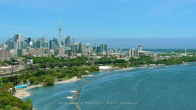  3709e - 1926 Lake Shore Blvd W Toronto, M6S 1A1 | Image 25