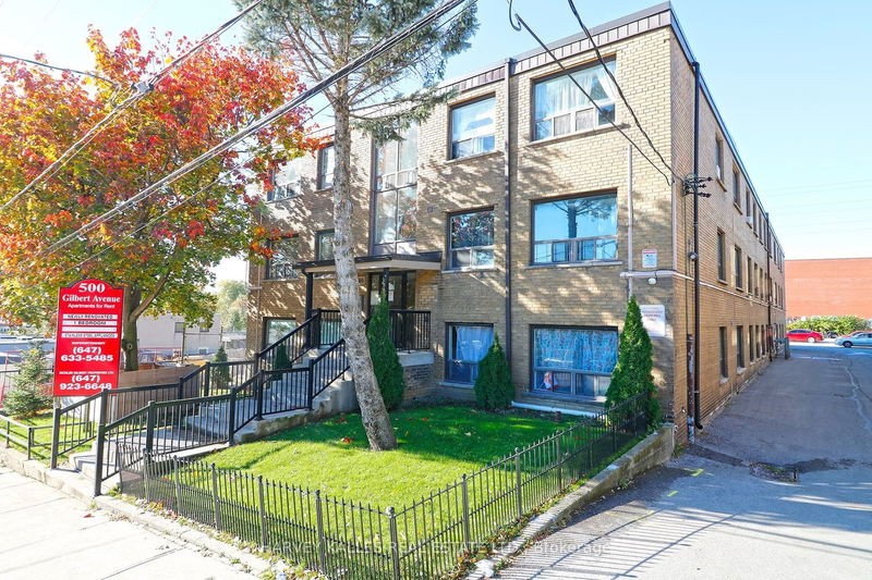 home for lease on 108-500 Gilbert Avenue