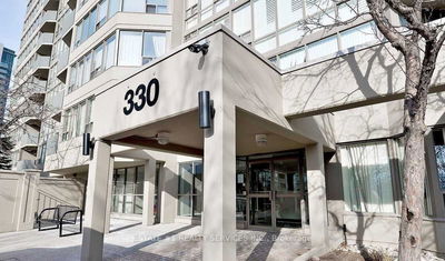 Condo leased at 1101-330 Rathburn Road, Mississauga, Creditview, L5B 3Y1 - MLS: W8404466