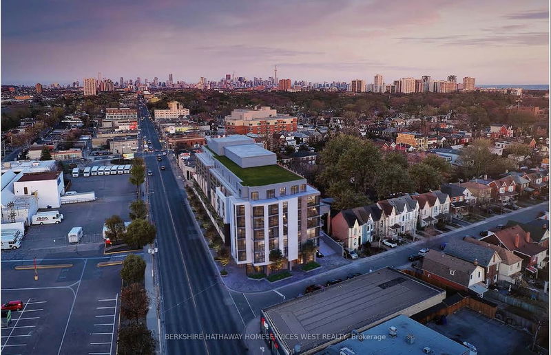 home for lease on 613-3385 Dundas Street W
